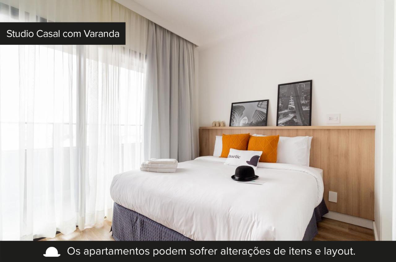 Charlie Harmonia Vila Madalena São Paulo Exterior foto