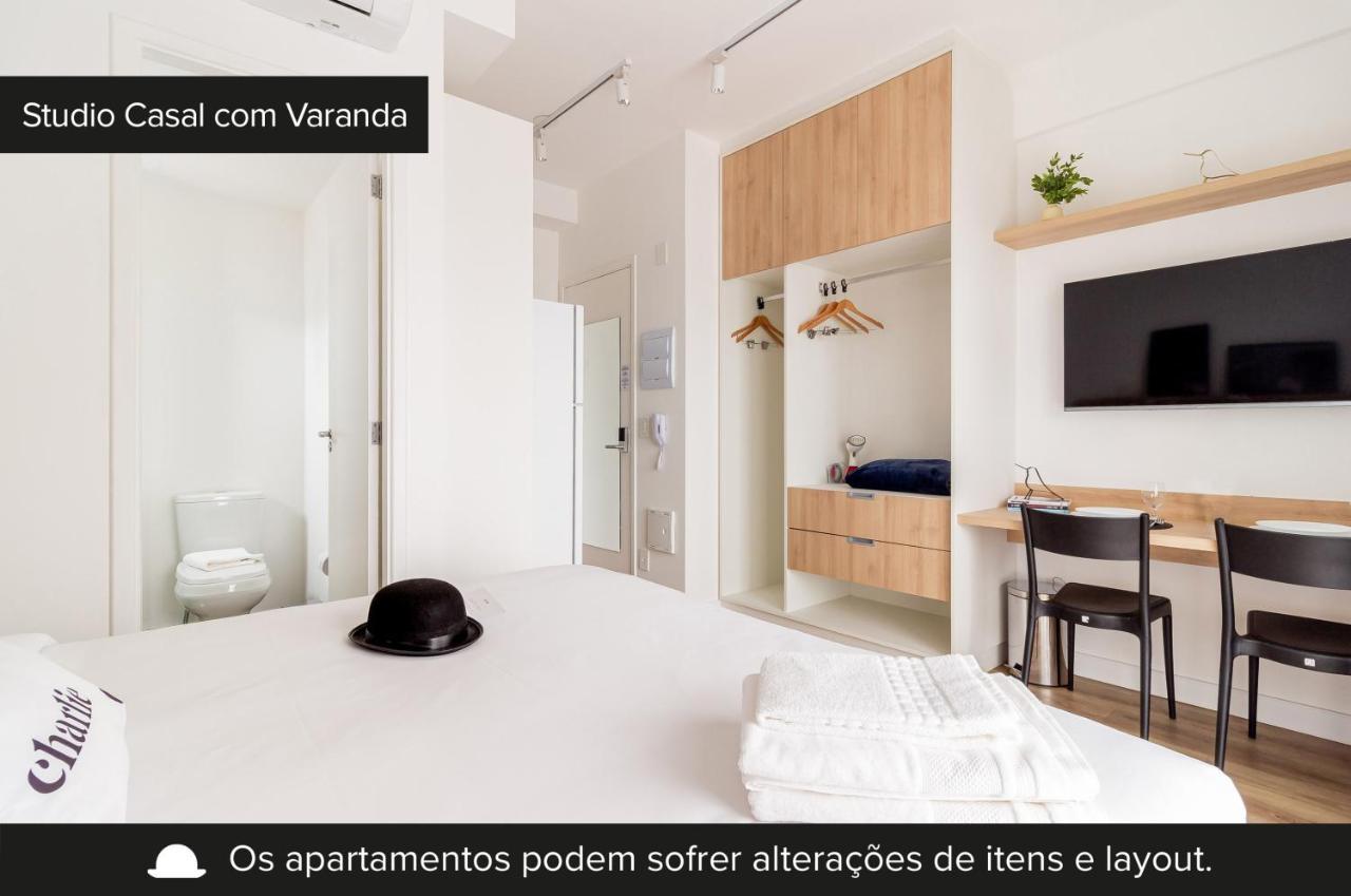Charlie Harmonia Vila Madalena São Paulo Exterior foto
