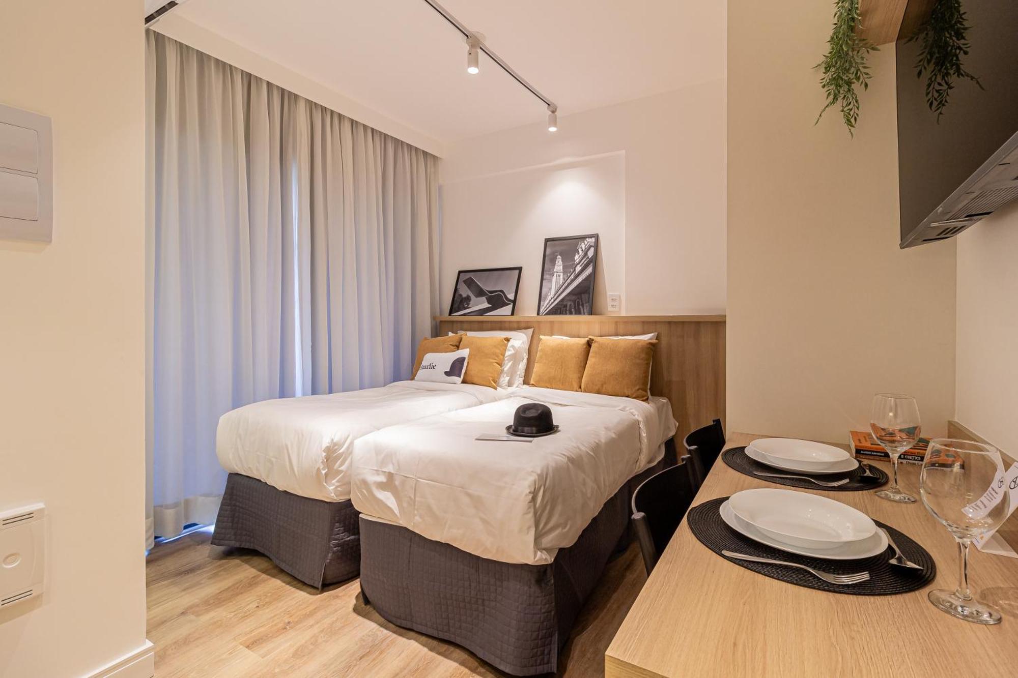 Charlie Harmonia Vila Madalena São Paulo Exterior foto