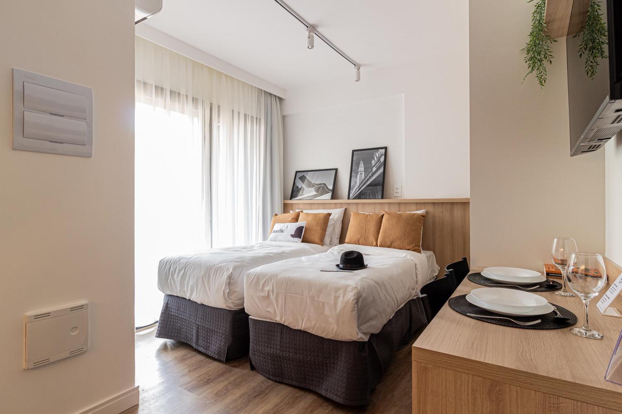 Charlie Harmonia Vila Madalena São Paulo Exterior foto