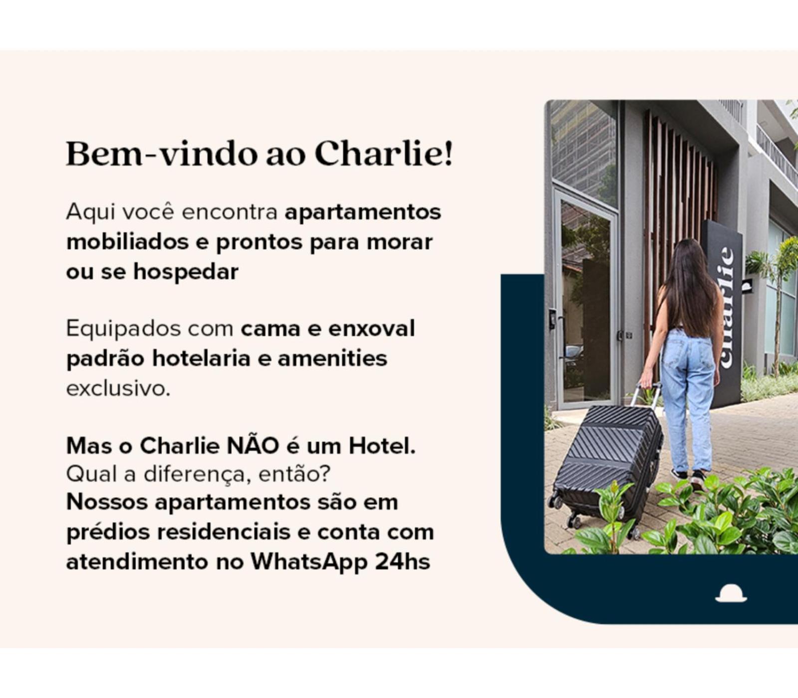 Charlie Harmonia Vila Madalena São Paulo Exterior foto